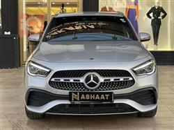 مرسيدس بنز GLA